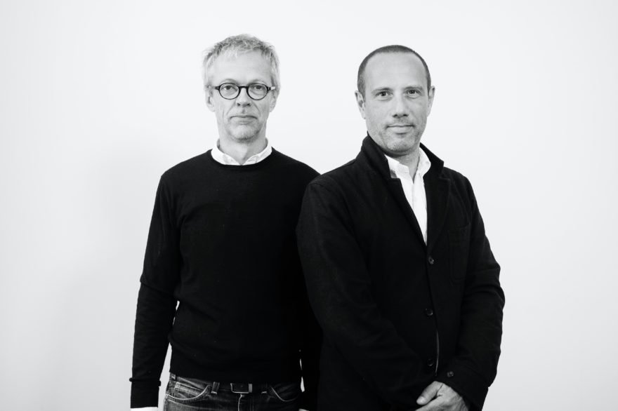 Daniel Suduca & Thierry Mérillou