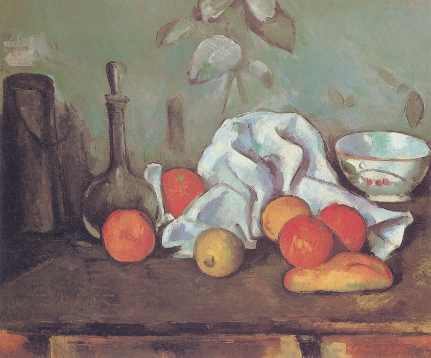 Cézanne na Suíça