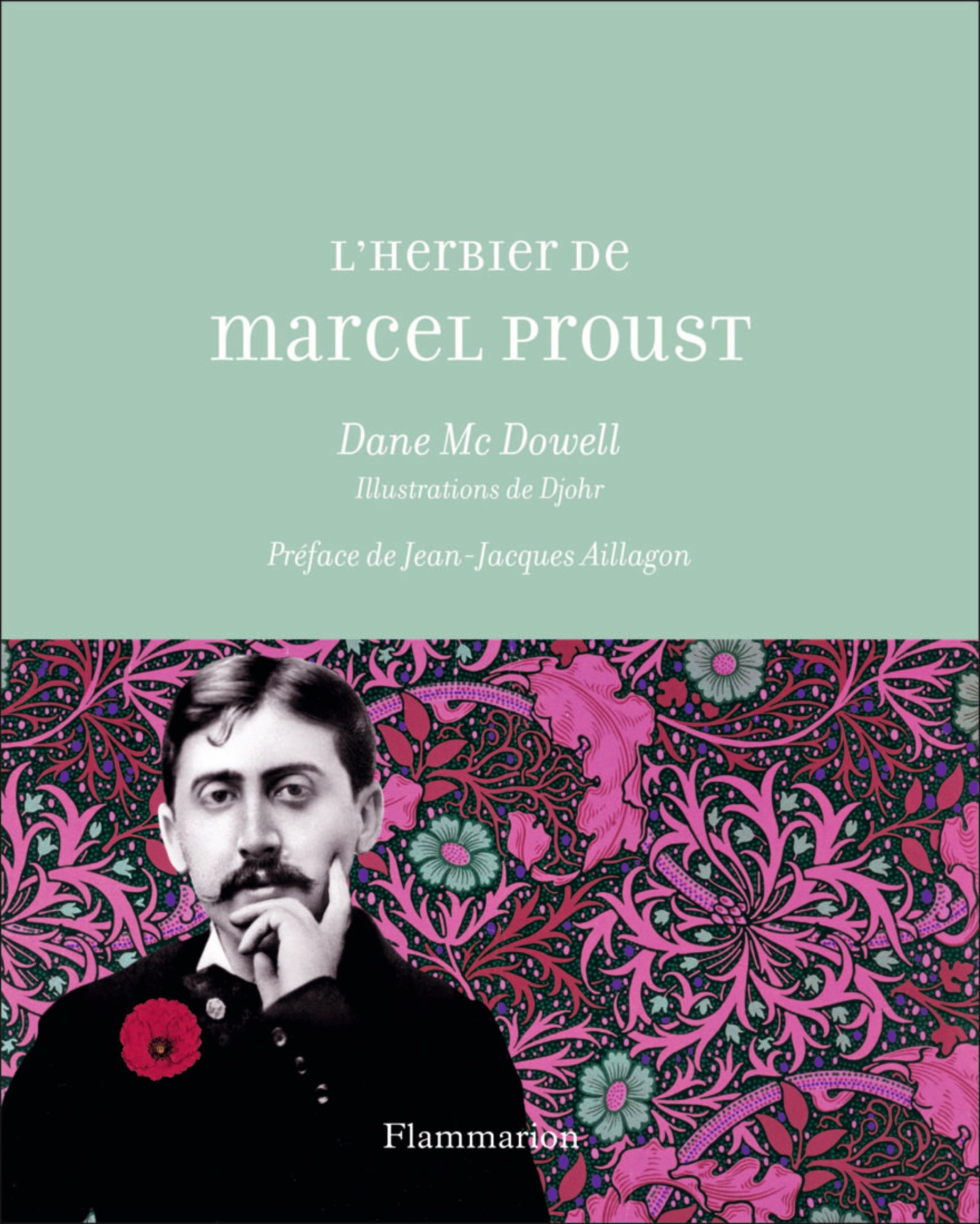 O herbário de Marcel Proust